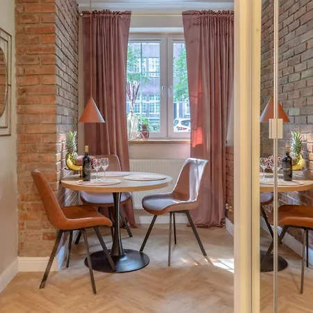 Appartement Amber *