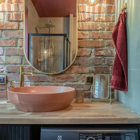 Appartement Amber *