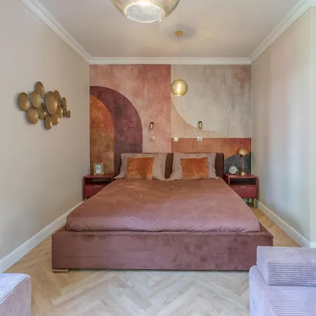 Apartamento Amber Gdansk