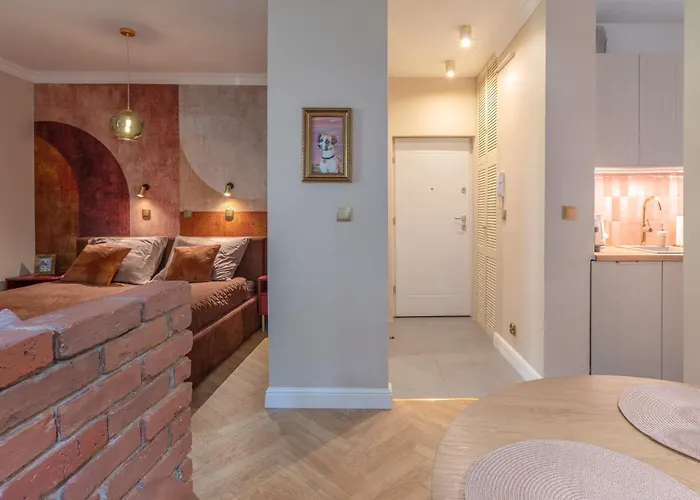Apartamento Amber Gdańsk