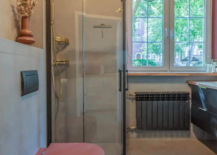 Apartamento Amber Gdańsk