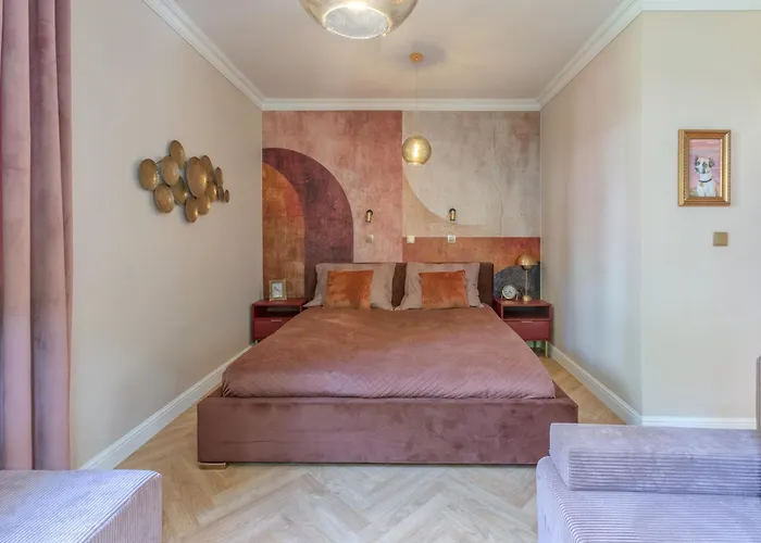 Apartamento Amber Gdańsk