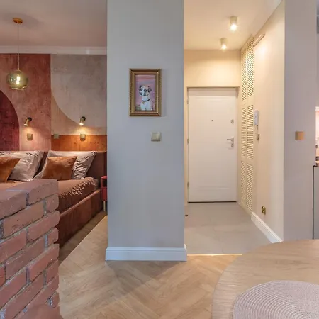 Appartamento Amber Danzica